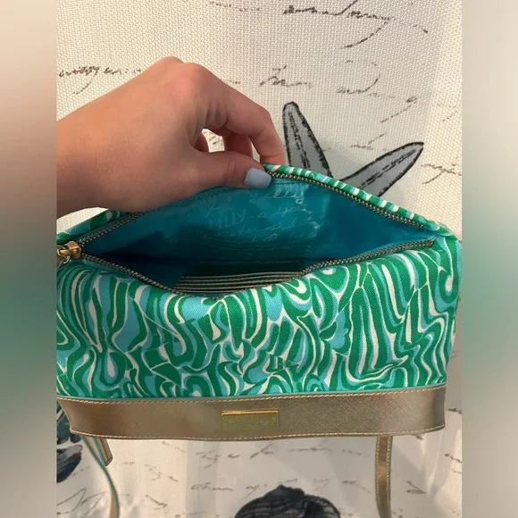 Lilly Pulitzer Purse - Picture 3 of 5